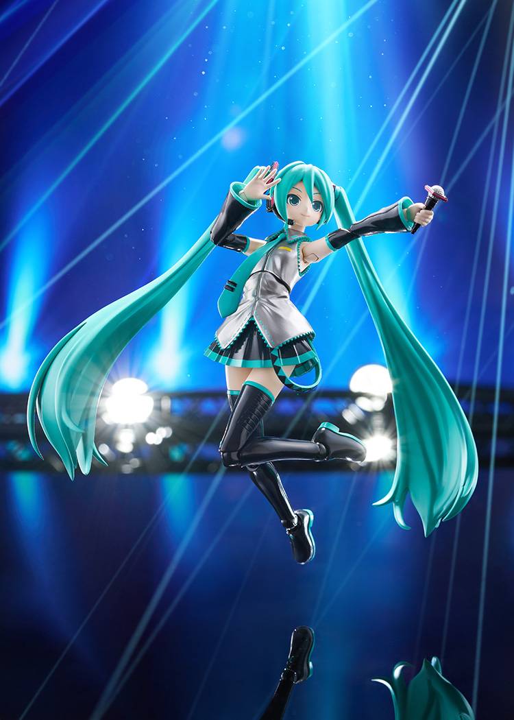 Hatsune Miku: PLAMATEA Plastic Model