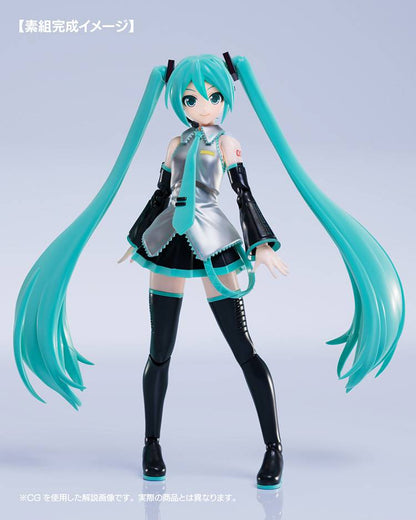 Hatsune Miku: PLAMATEA Plastic Model