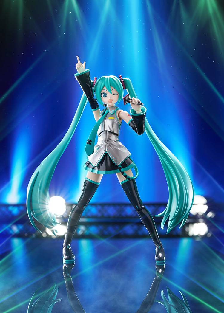 Hatsune Miku: PLAMATEA Plastic Model