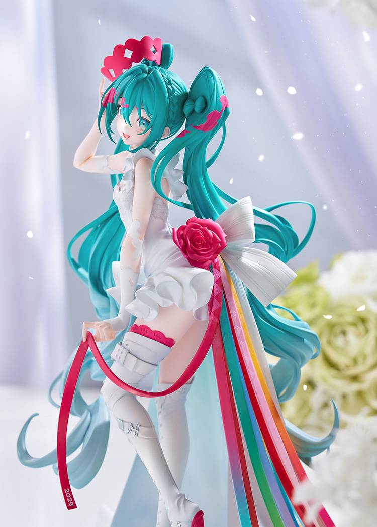 Hatsune Miku: Racing Miku 1/7 - 15th Rhapsody 2010-2025 Ver. G.S.Collection