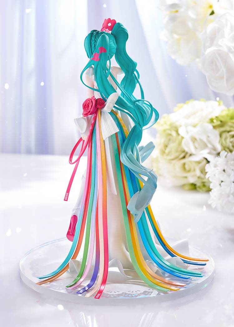 Hatsune Miku: Racing Miku 1/7 - 15th Rhapsody 2010-2025 Ver. G.S.Collection