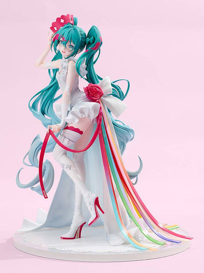 Hatsune Miku: Racing Miku 1/7 - 15th Rhapsody 2010-2025 Ver. G.S.Collection
