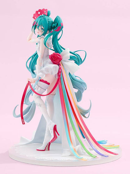 Hatsune Miku: Racing Miku 1/7 - 15th Rhapsody 2010-2025 Ver. G.S.Collection