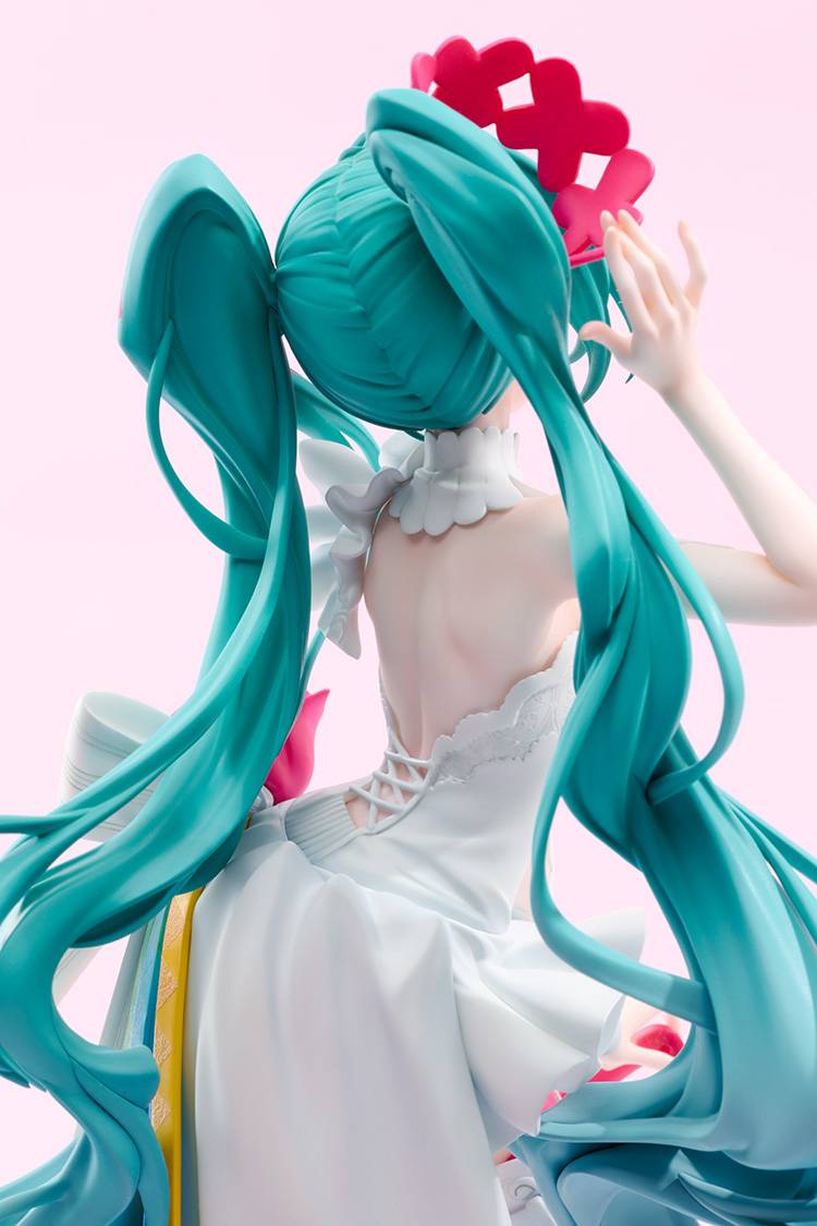 Hatsune Miku: Racing Miku 1/7 - 15th Rhapsody 2010-2025 Ver. G.S.Collection