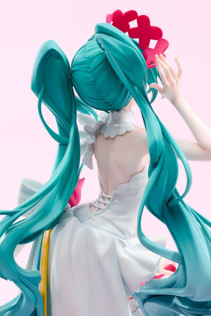 Hatsune Miku: Racing Miku 1/7 - 15th Rhapsody 2010-2025 Ver. G.S.Collection