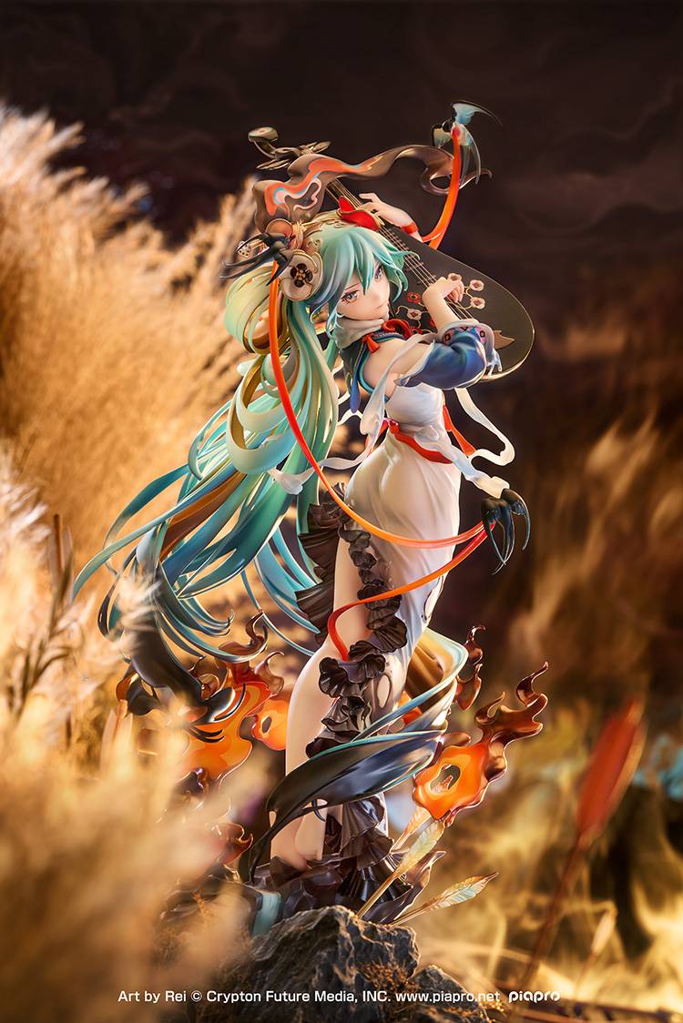 Hatsune Miku: Emboscada de Dez Lados Ver.