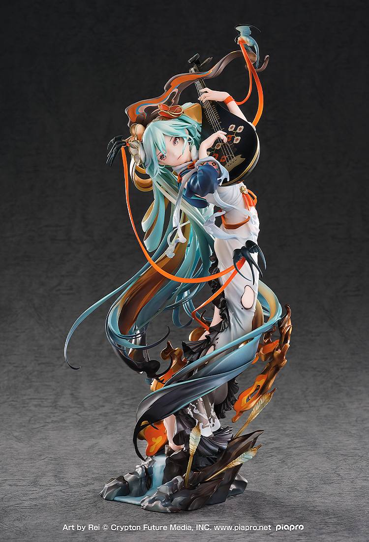 Hatsune Miku: Emboscada de Dez Lados Ver.