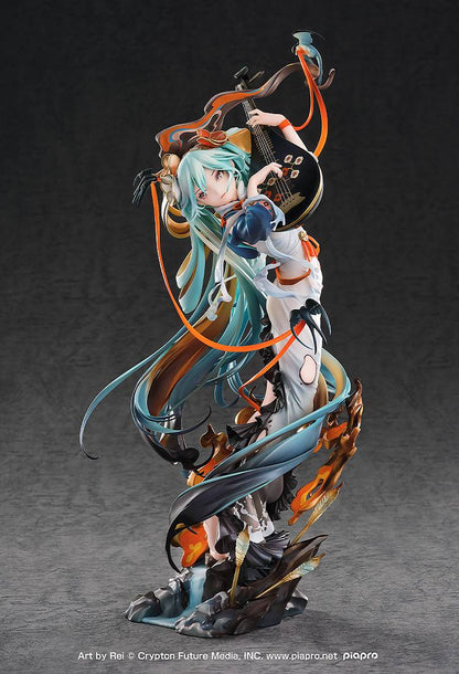 Hatsune Miku: Emboscada de Dez Lados Ver.