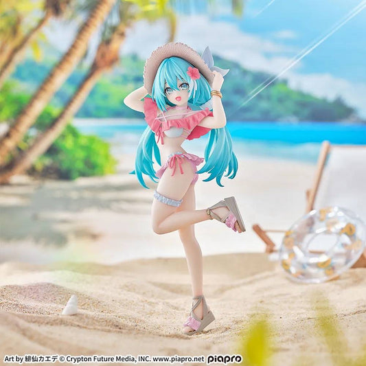 Hatsune Miku: Tropical Ver. - Luminasta Conceptual Series Vol.1