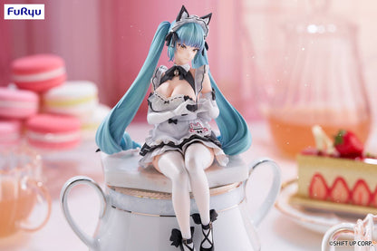 Hatsune Miku x Goddess of Victory NIKKE: Privaty - Unkind Maid Ver. Noodle Stopper Figure