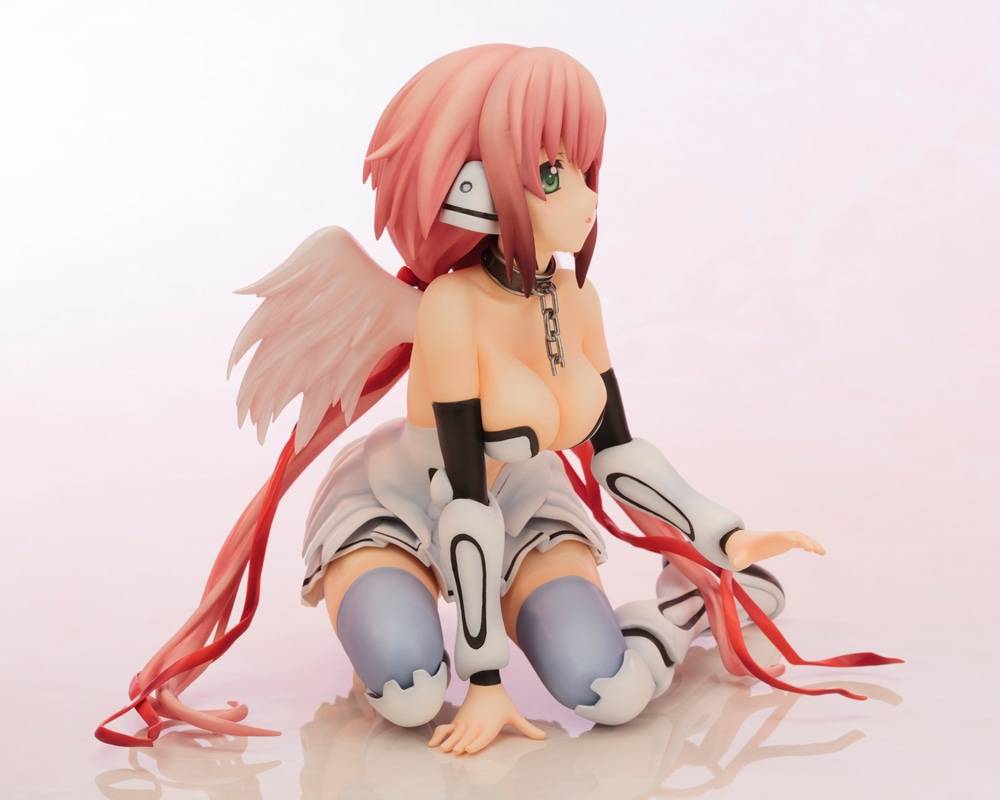 Heaven’s Lost Property / Eternally My Master: Ikaros 1/6 (Relançamento)