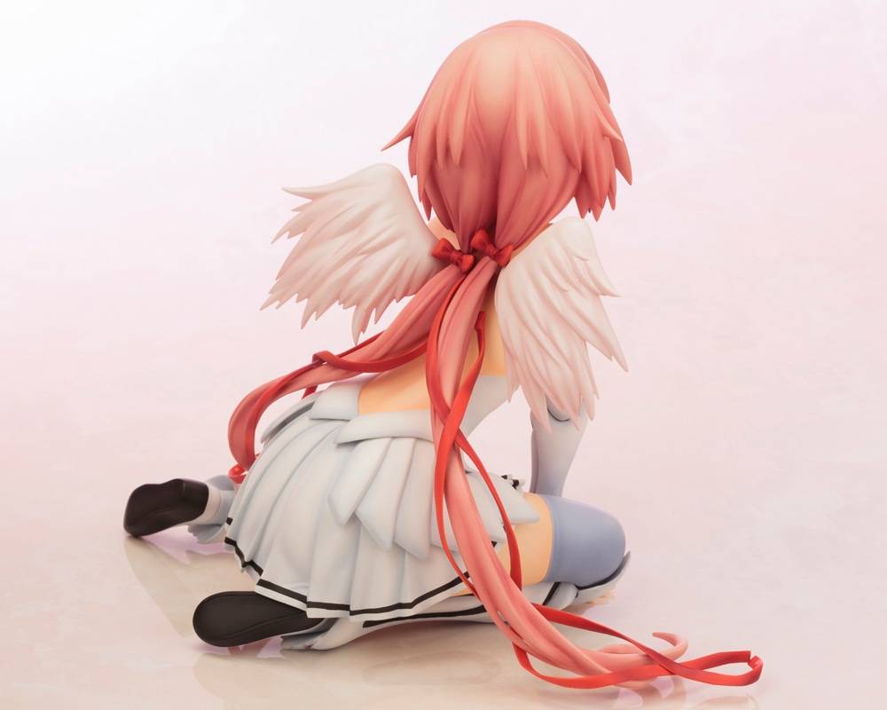 Heaven’s Lost Property / Eternally My Master: Ikaros 1/6 (Relançamento)