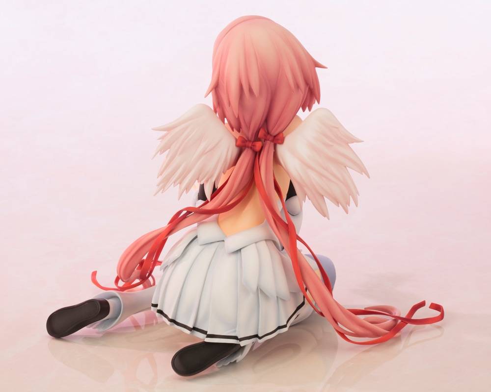 Heaven’s Lost Property / Eternally My Master: Ikaros 1/6 (Relançamento)