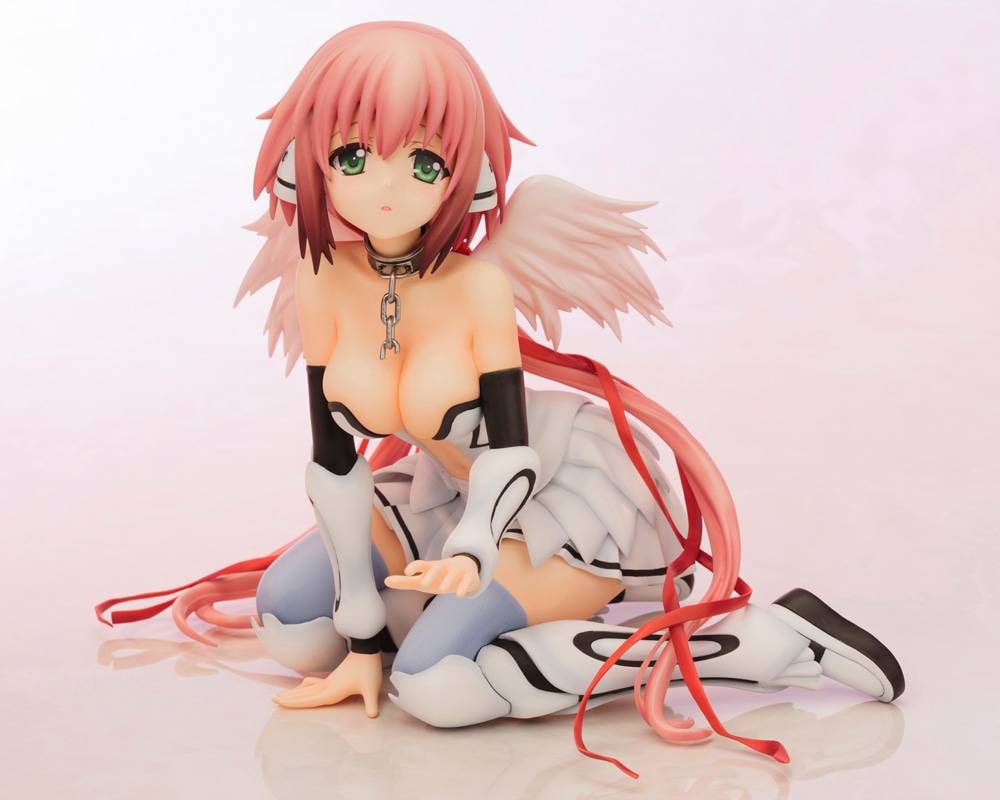 Heaven’s Lost Property / Eternally My Master: Ikaros 1/6 (Relançamento)