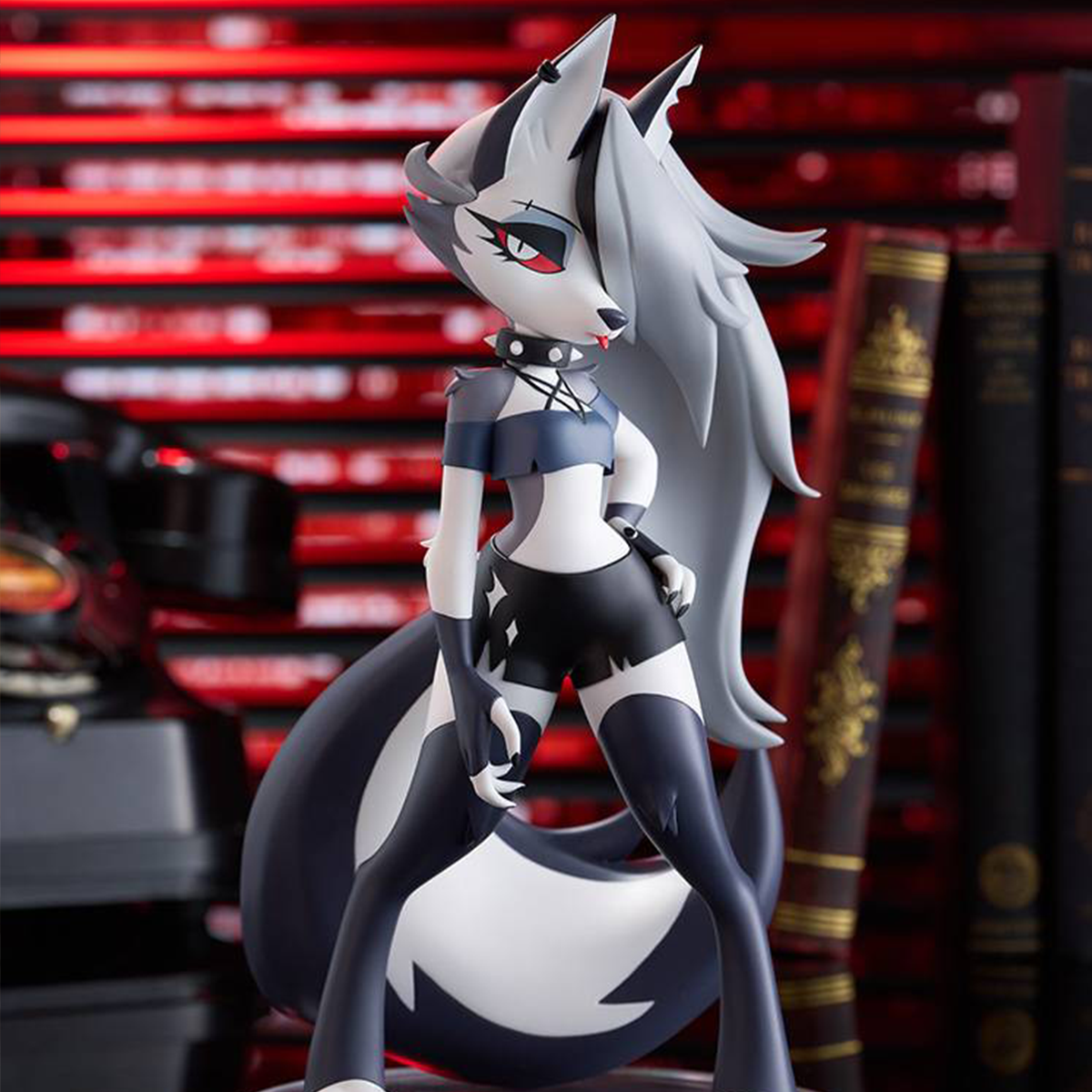 POP UP PARADE: Helluva Boss - Luna (L Size)