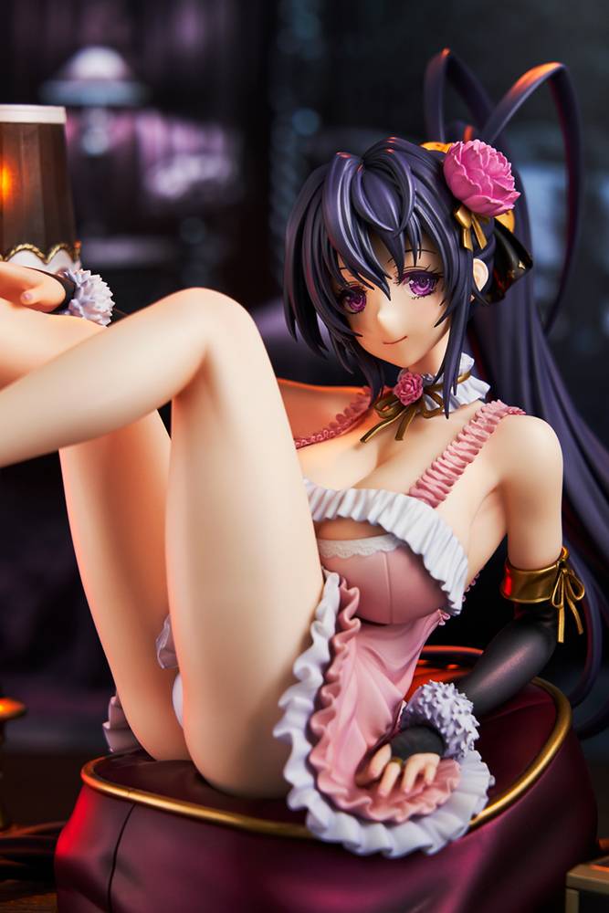 High School DxD: Akeno Himejima - 15th Anniversary Ver. KDcolle (Cast-Off) (Limited Renewal Edition)