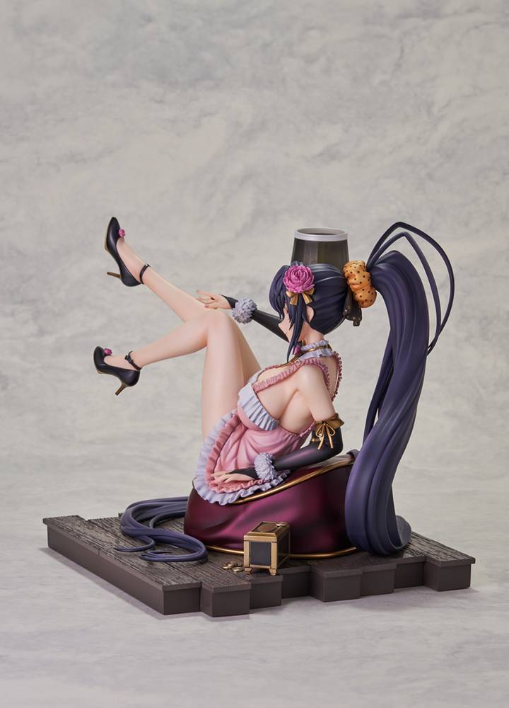 High School DxD: Akeno Himejima - 15th Anniversary Ver. KDcolle (Cast-Off) (Limited Renewal Edition)