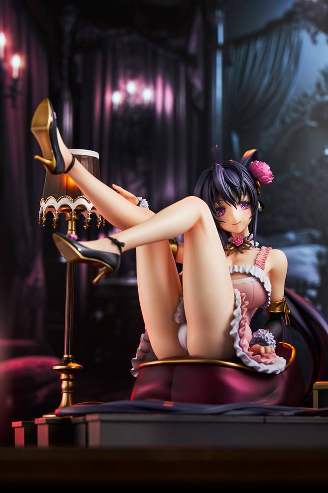 High School DxD: Akeno Himejima - 15th Anniversary Ver. KDcolle (Cast-Off) (Limited Renewal Edition)
