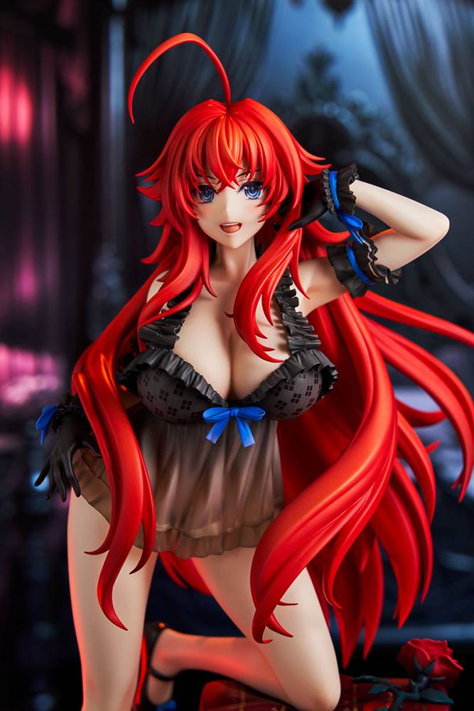 High School DxD: Rias Gremory - 15th Anniversary Ver. KDcolle (Cast-Off) (Limited Renewal Edition)