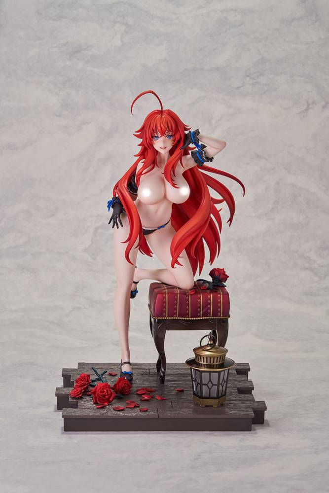 High School DxD: Rias Gremory - 15th Anniversary Ver. KDcolle (Cast-Off) (Limited Renewal Edition)