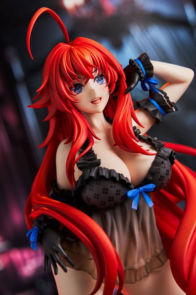 High School DxD: Rias Gremory - 15th Anniversary Ver. KDcolle (Cast-Off) (Limited Renewal Edition)