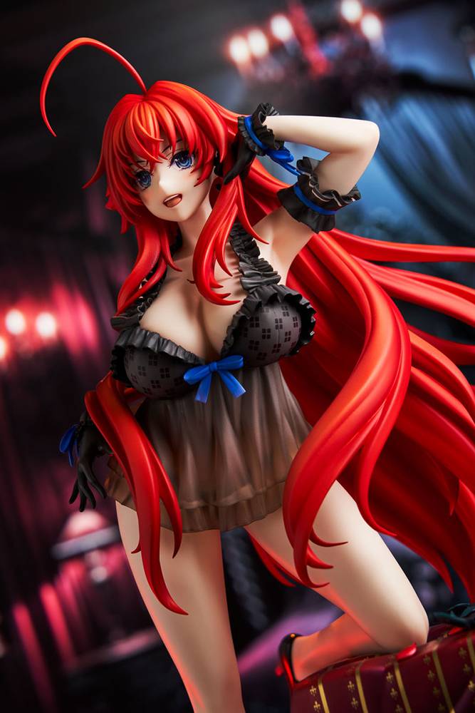 High School DxD: Rias Gremory - 15th Anniversary Ver. KDcolle (Cast-Off) (Limited Renewal Edition)