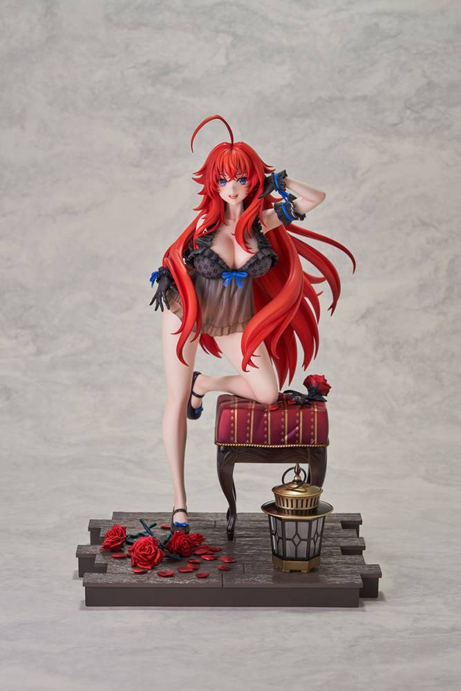High School DxD: Rias Gremory - 15th Anniversary Ver. KDcolle (Cast-Off) (Limited Renewal Edition)