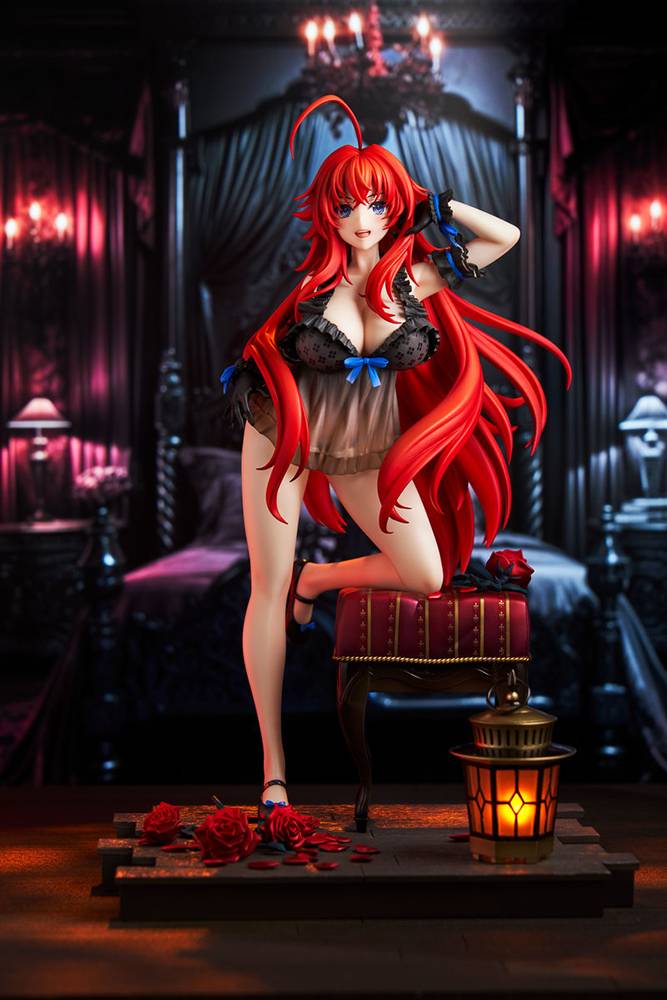 High School DxD: Rias Gremory - 15th Anniversary Ver. KDcolle (Cast-Off) (Limited Renewal Edition)