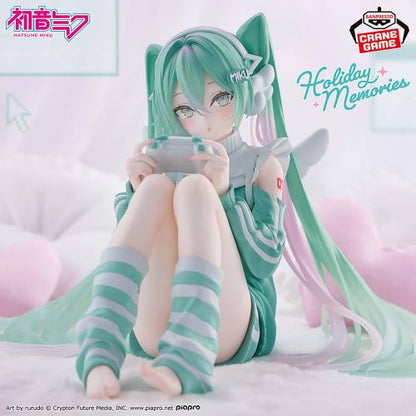 Holiday Memories: Personagens Piapro - Hatsune Miku - Versão do Jogo