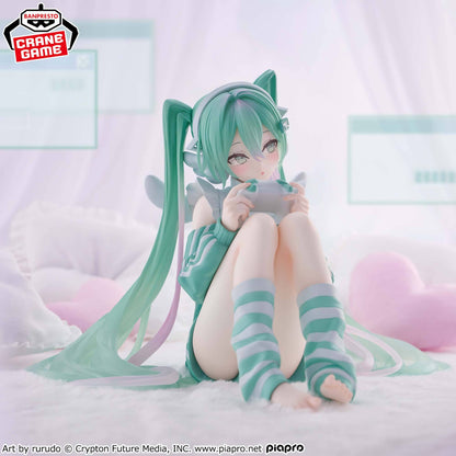 Holiday Memories: Personagens Piapro - Hatsune Miku - Versão do Jogo