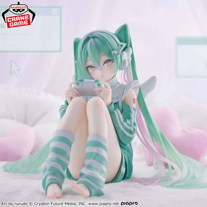 Holiday Memories: Personagens Piapro - Hatsune Miku - Versão do Jogo