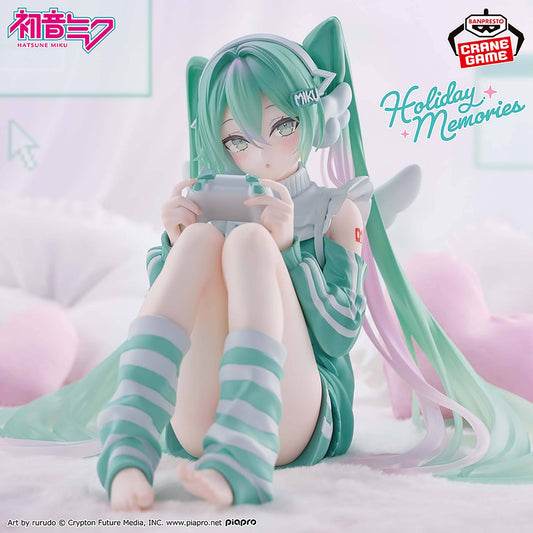 Holiday Memories: Piapro Characters - Hatsune Miku - Game Ver.