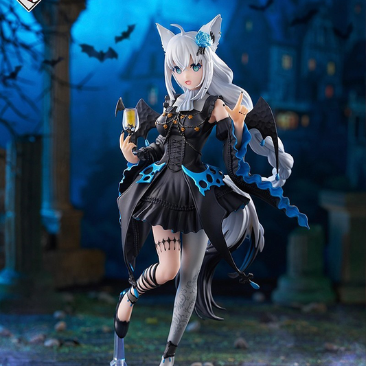 Ichiban Kuji Hololive Villain Style - Shirakami Fubuki Figure