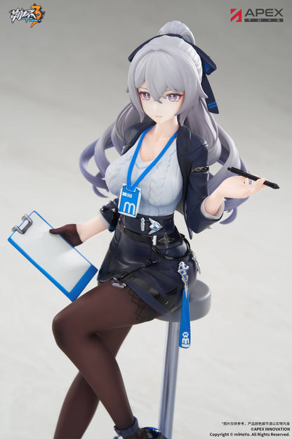 Honkai Impact 3rd: Bronya Zaychik 1/8 (Versão Atitude Destaque) - Série Limepie