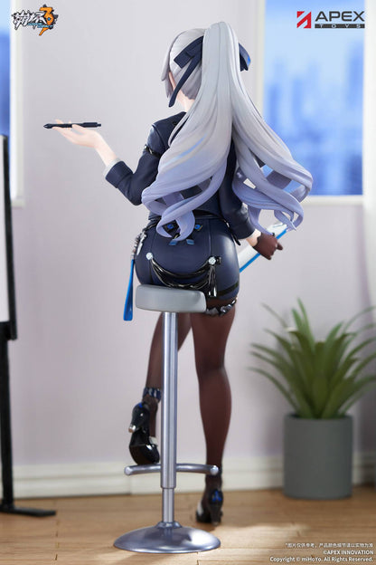 Honkai Impact 3rd: Bronya Zaychik 1/8 (Versão Atitude Destaque) - Série Limepie