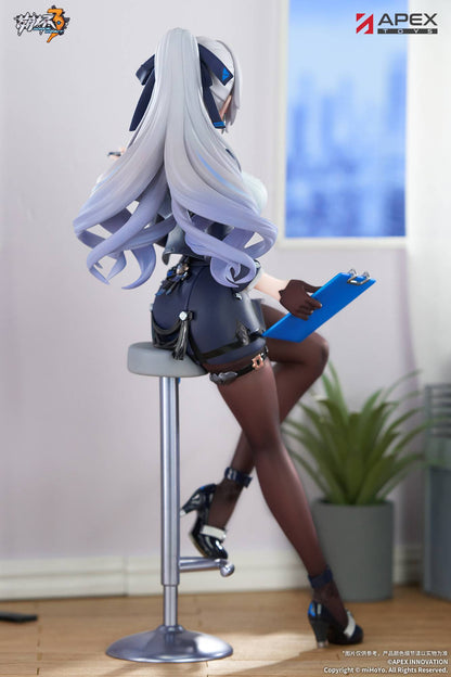 Honkai Impact 3rd: Bronya Zaychik 1/8 (Versão Atitude Destaque) - Série Limepie