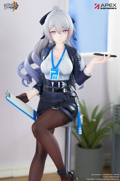 Honkai Impact 3rd: Bronya Zaychik 1/8 (Versão Atitude Destaque) - Série Limepie