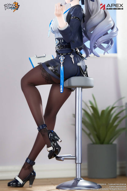 Honkai Impact 3rd: Bronya Zaychik 1/8 (Versão Atitude Destaque) - Série Limepie