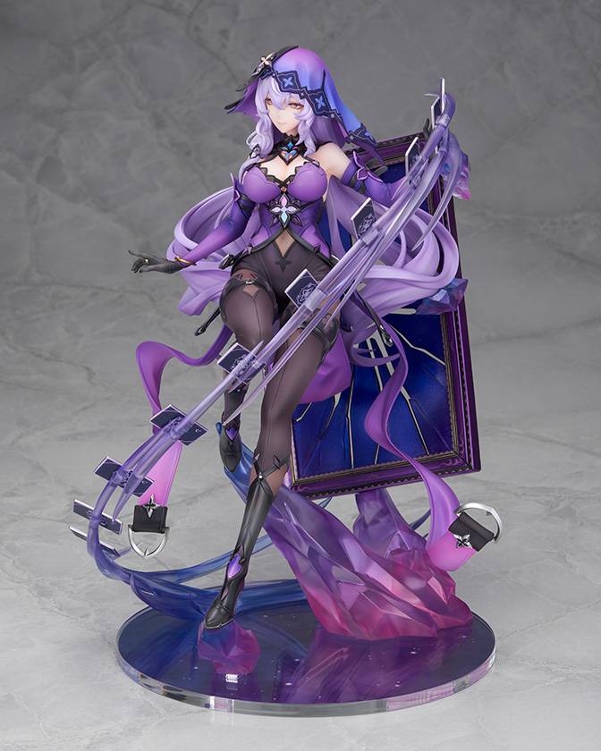 Honkai: Star Rail - Black Swan 1/7 (With Bonus)