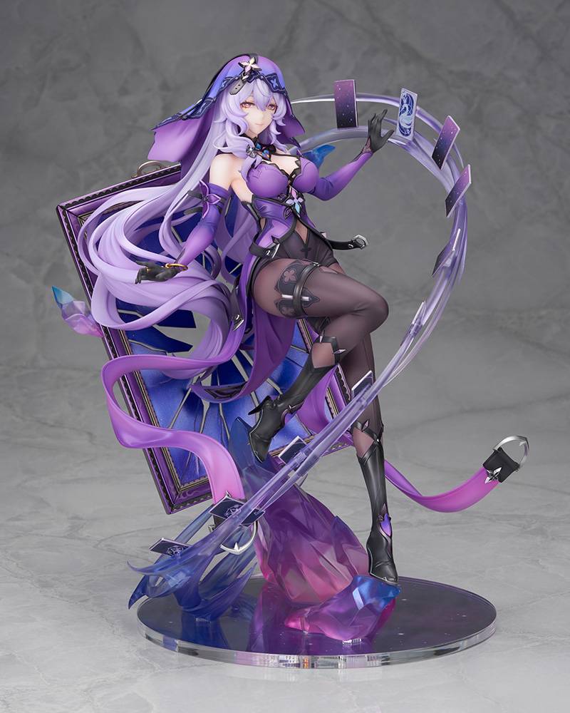 Honkai: Star Rail - Black Swan 1/7 (With Bonus)