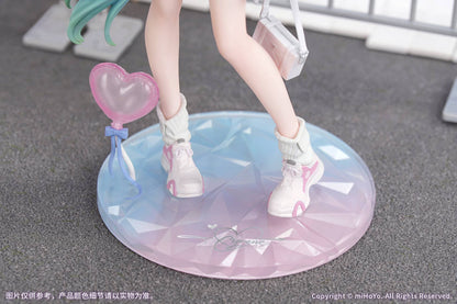 Honkai Star Rail: Cyrene 1/8 - Wonderul Holiday Ver. Gift+