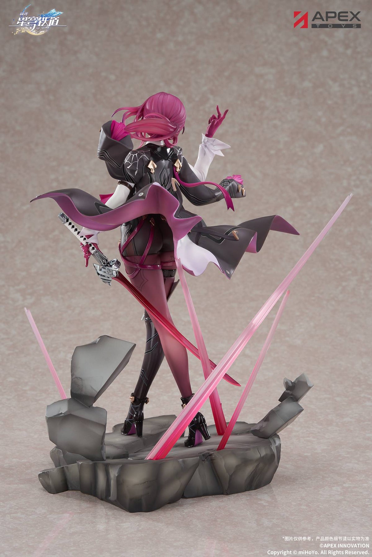 Honkai Star Rail: Kafka 1/7