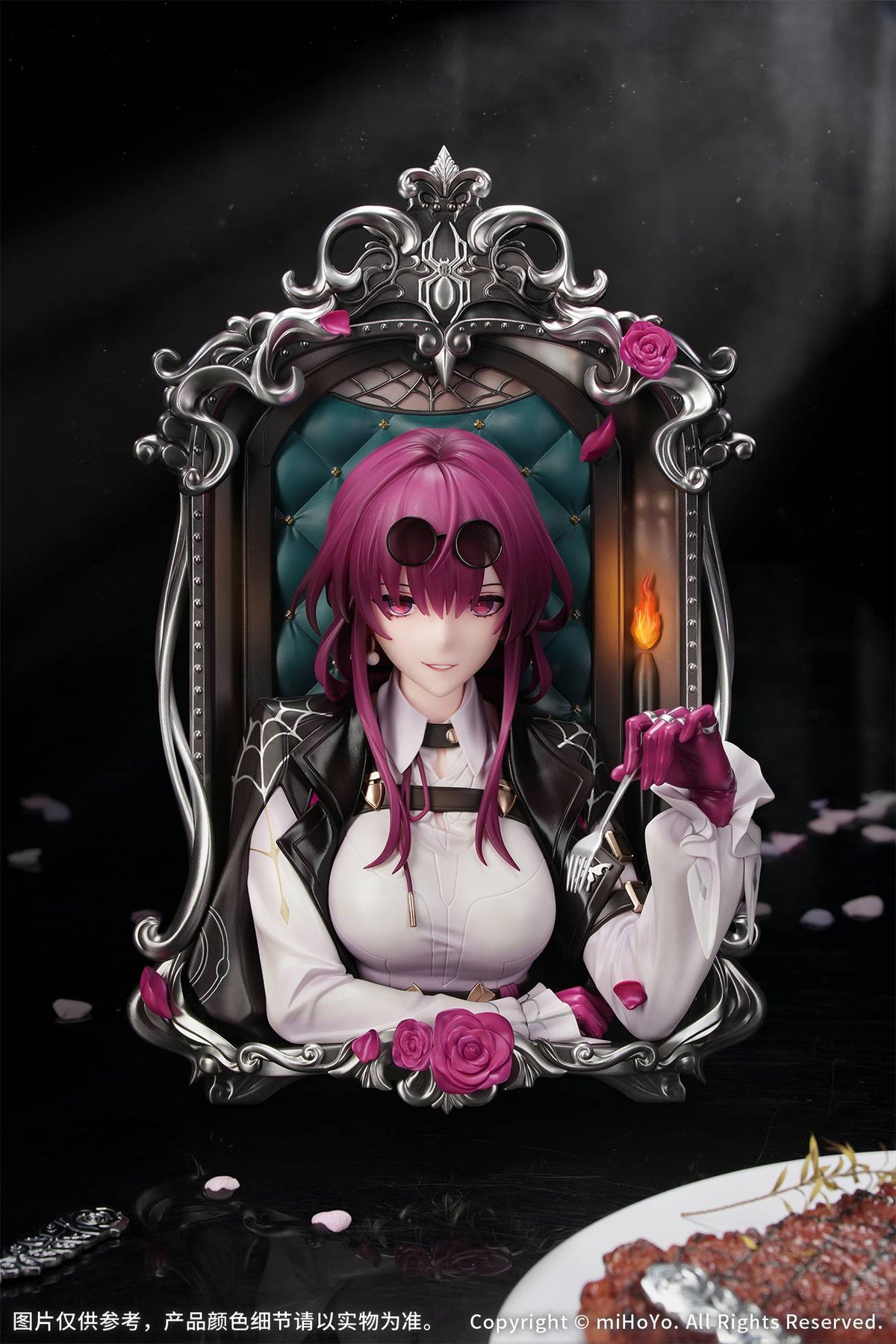 Honkai Star Rail: Kafka Diorama Art Frame - Patience is All You Need Ver.