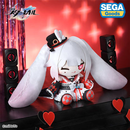 Honkai Star Rail: Sparxie Mirucco Plush Toy