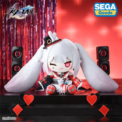 Honkai Star Rail: Sparxie Mirucco Plush Toy