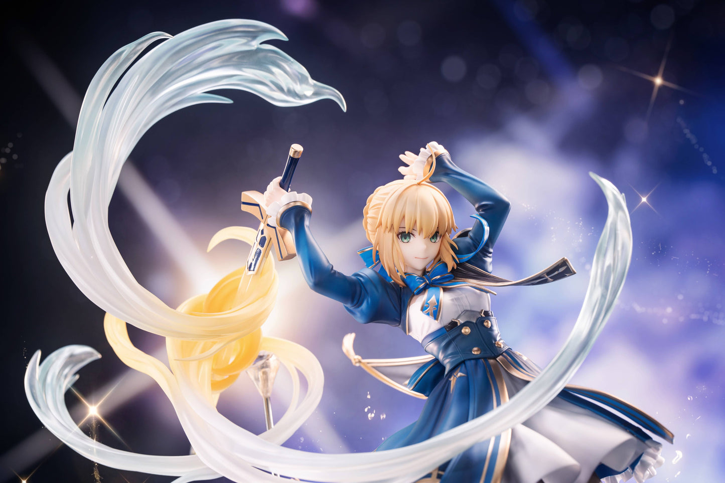 Honkai Star Rail x Fate/stay night: Saber 1/7 - Unlimited Blade Works Ver.