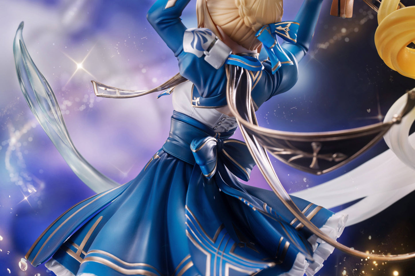 Honkai Star Rail x Fate/stay night: Saber 1/7 - Unlimited Blade Works Ver.