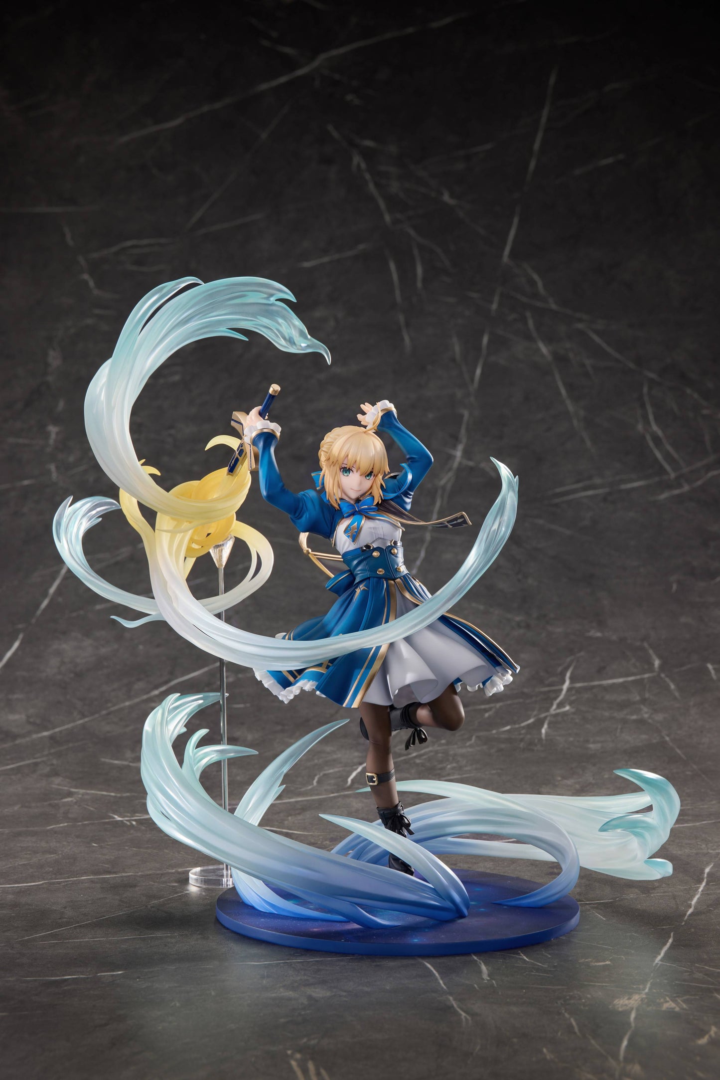Honkai Star Rail x Fate/stay night: Saber 1/7 - Unlimited Blade Works Ver.