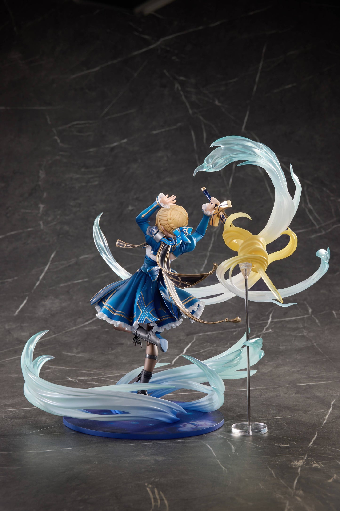 Honkai Star Rail x Fate/stay night: Saber 1/7 - Unlimited Blade Works Ver.