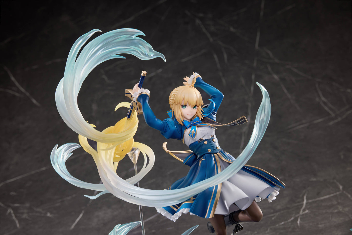 Honkai Star Rail x Fate/stay night: Saber 1/7 - Unlimited Blade Works Ver.